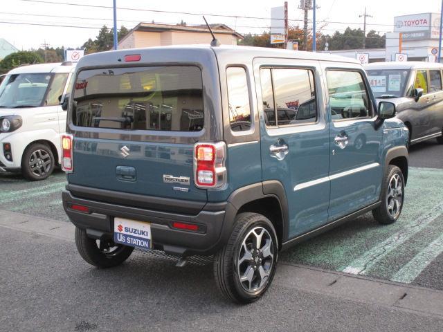 スズキ ハスラー   茨城県の詳細画像 その3