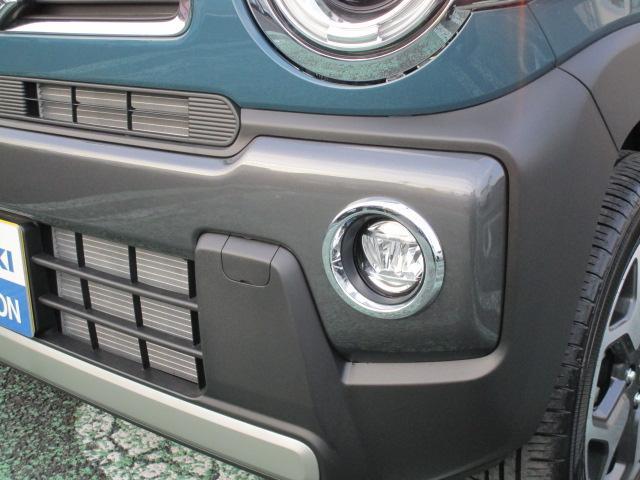 スズキ ハスラー   茨城県の詳細画像 その7