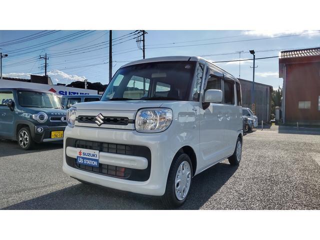 スズキ スペーシア   茨城県