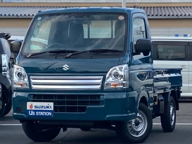 スズキ キャリイ   群馬県