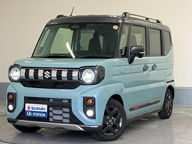 スズキ スペーシア   東京都