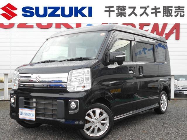 スズキ エブリイワゴン 660 PZターボスペシャル  千葉県