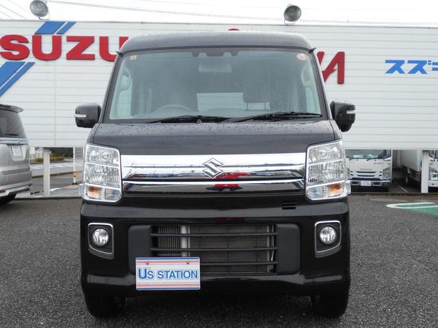 スズキ エブリイワゴン 660 PZターボスペシャル  千葉県の詳細画像 その6