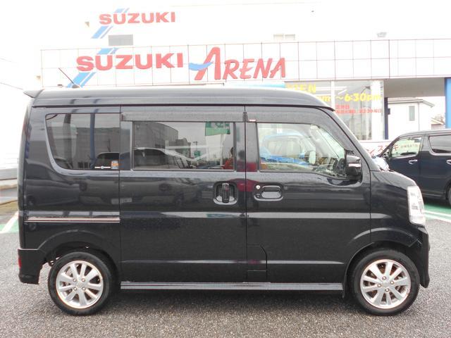 スズキ エブリイワゴン 660 PZターボスペシャル  千葉県の詳細画像 その7
