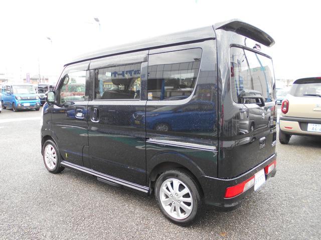 スズキ エブリイワゴン 660 PZターボスペシャル  千葉県の詳細画像 その8