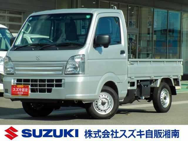 スズキ キャリイ   神奈川県