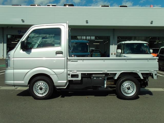 スズキ キャリイ   神奈川県の詳細画像 その4