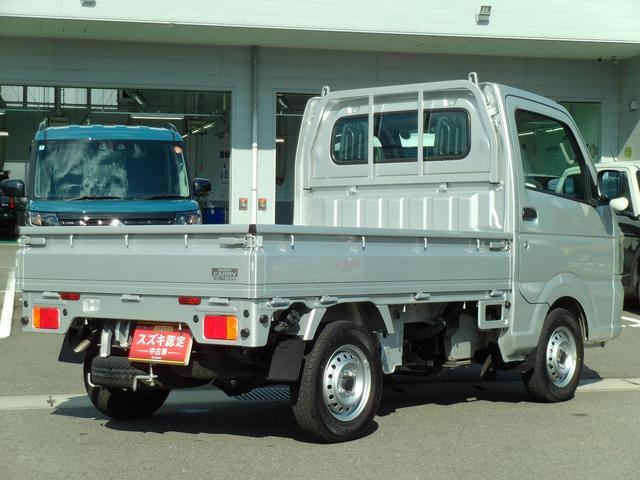 スズキ キャリイ   神奈川県の詳細画像 その6