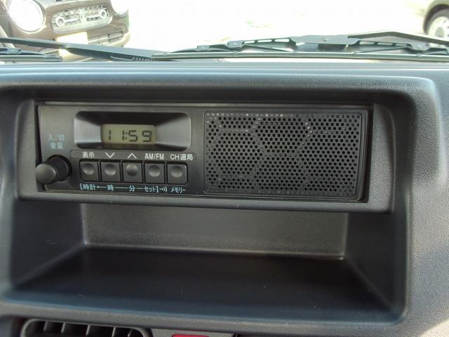 スズキ キャリイ   神奈川県の詳細画像 その8