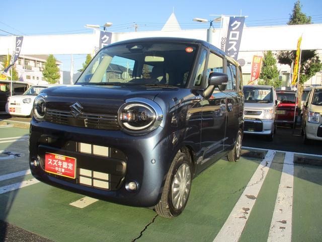 スズキ ワゴンRスマイル   静岡県