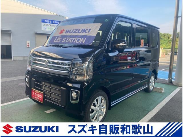 スズキ エブリイワゴン   和歌山県