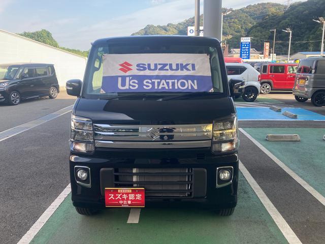 スズキ エブリイワゴン   和歌山県の詳細画像 その2