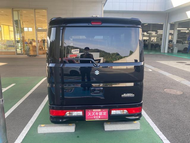 スズキ エブリイワゴン   和歌山県の詳細画像 その3