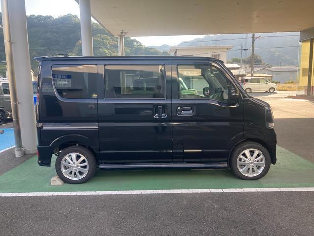 スズキ エブリイワゴン   和歌山県の詳細画像 その4