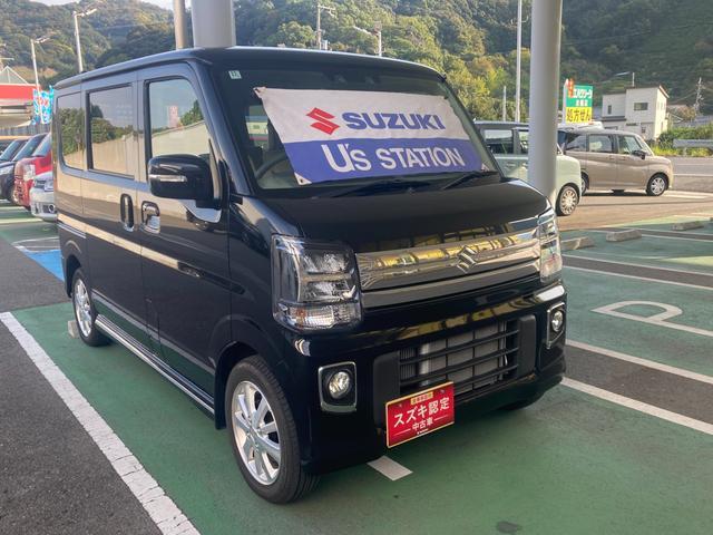 スズキ エブリイワゴン   和歌山県の詳細画像 その6