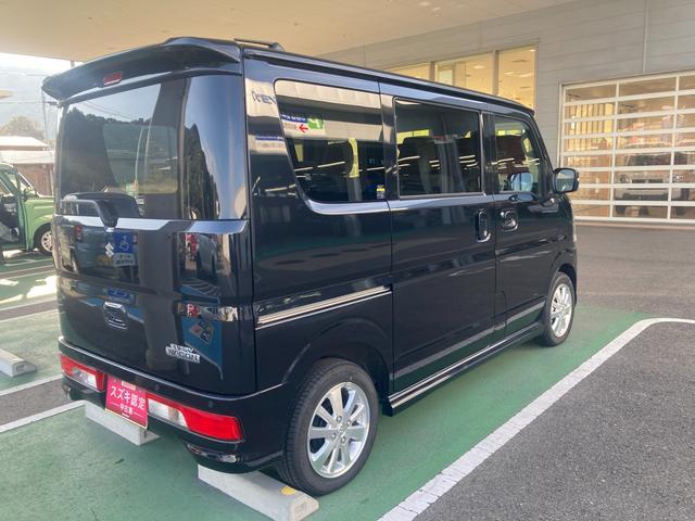 スズキ エブリイワゴン   和歌山県の詳細画像 その8