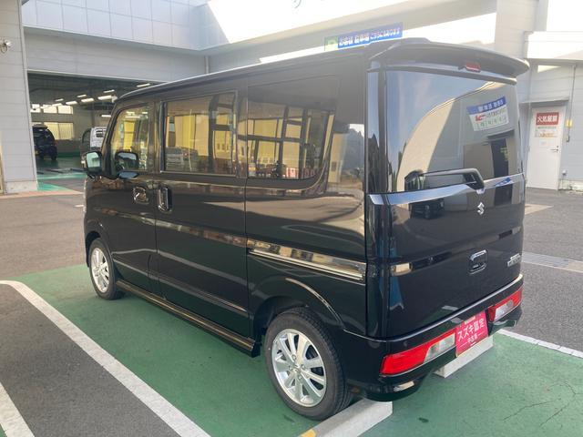 スズキ エブリイワゴン   和歌山県の詳細画像 その9