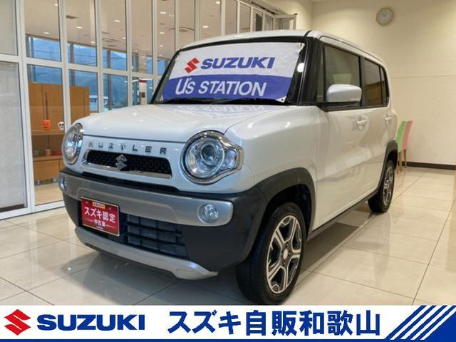 スズキ ハスラー   和歌山県