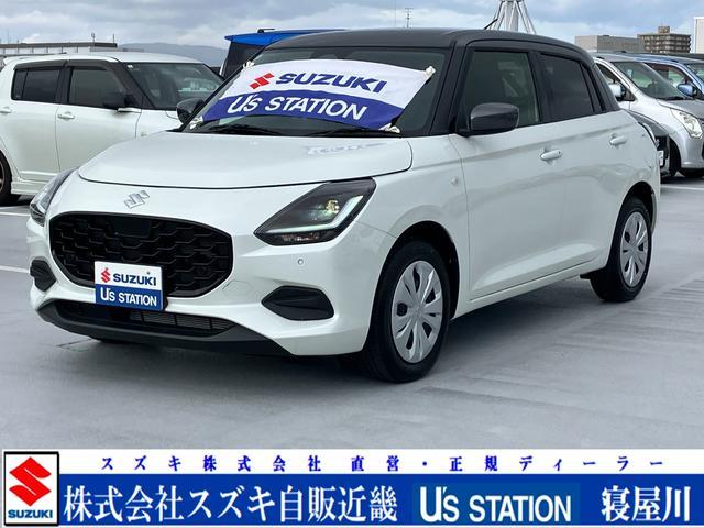 スズキ&nbsp;スイフト&nbsp;&nbsp;&nbsp;大阪府