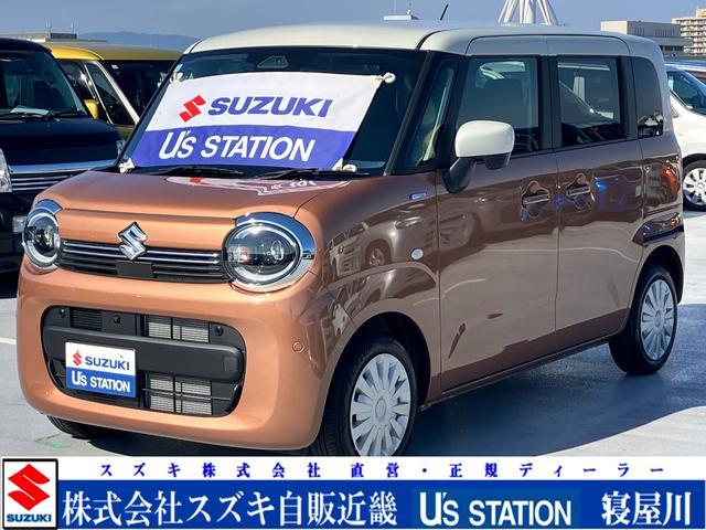 スズキ&nbsp;ワゴンRスマイル&nbsp;&nbsp;&nbsp;大阪府