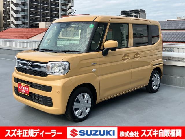スズキ&nbsp;スペーシア&nbsp;&nbsp;&nbsp;福岡県