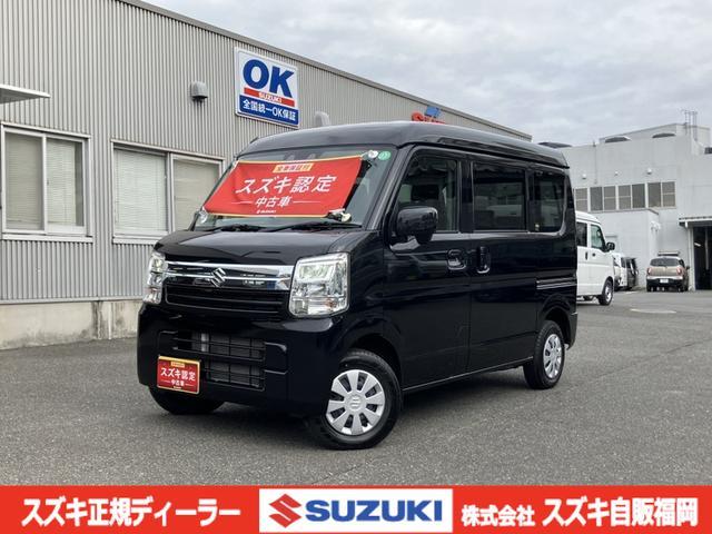 スズキ&nbsp;エブリイ&nbsp;&nbsp;&nbsp;福岡県