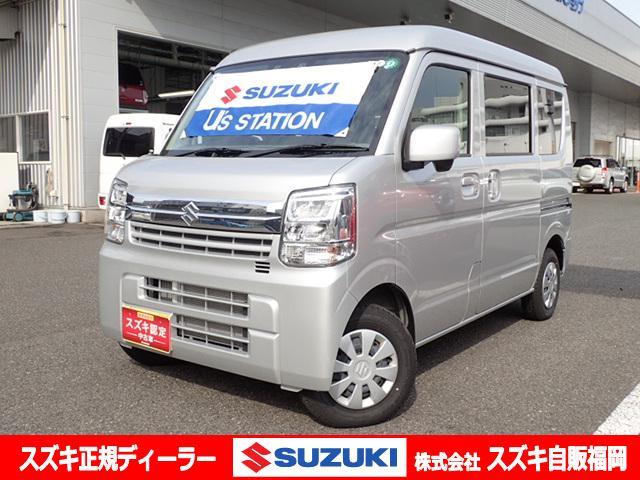 スズキ エブリイ   福岡県