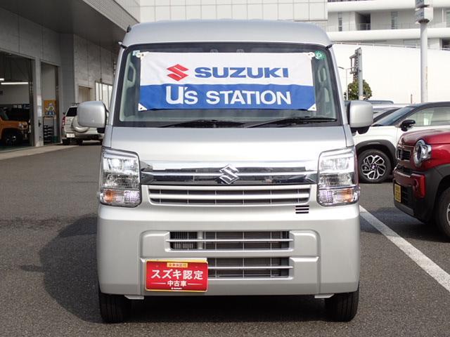 スズキ エブリイ   福岡県の詳細画像 その5