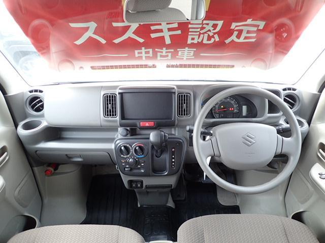 スズキ エブリイ   福岡県の詳細画像 その8