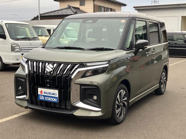 スズキ ソリオ   宮城県