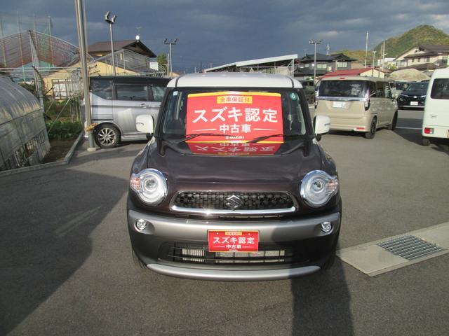 スズキ クロスビー   山形県の詳細画像 その2