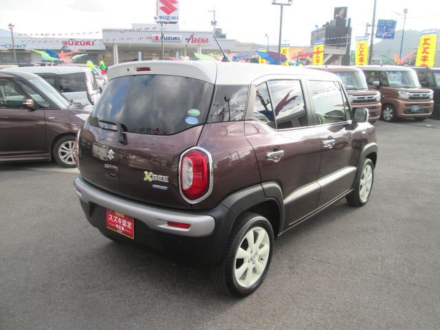 スズキ クロスビー   山形県の詳細画像 その5