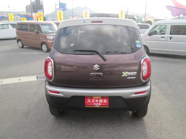 スズキ クロスビー   山形県の詳細画像 その6