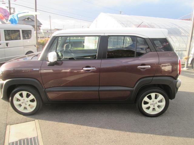 スズキ クロスビー   山形県の詳細画像 その8