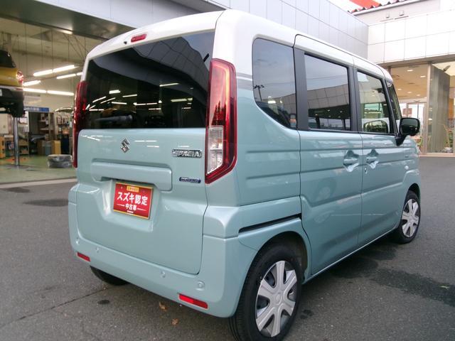 スズキ スペーシア   岩手県の詳細画像 その5