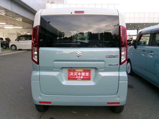 スズキ スペーシア   岩手県の詳細画像 その6