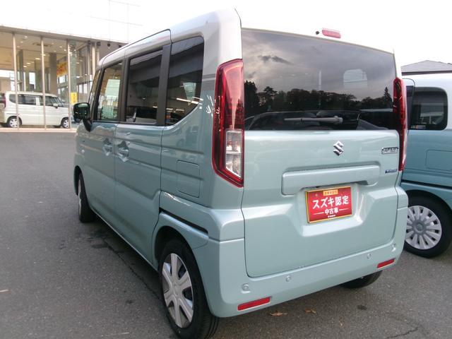 スズキ スペーシア   岩手県の詳細画像 その7