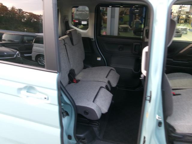 スズキ スペーシア   岩手県の詳細画像 その9