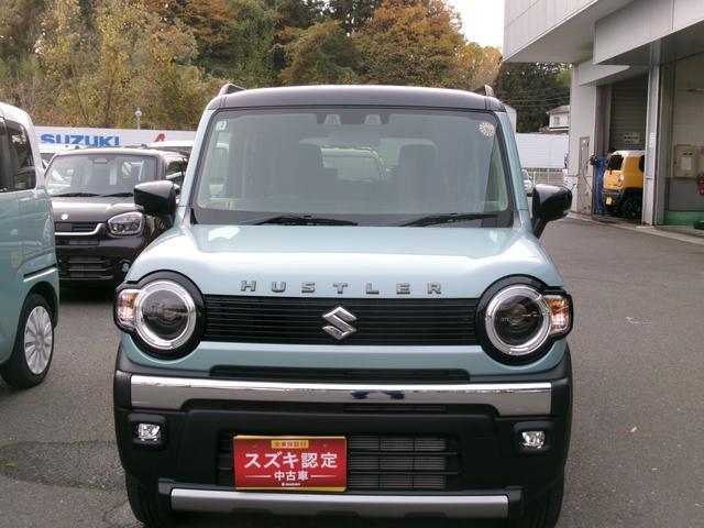 スズキ&nbsp;ハスラー&nbsp;&nbsp;&nbsp;岩手県の詳細画像&nbsp;その3