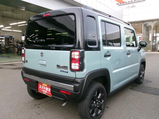 スズキ&nbsp;ハスラー&nbsp;&nbsp;&nbsp;岩手県の詳細画像&nbsp;その6