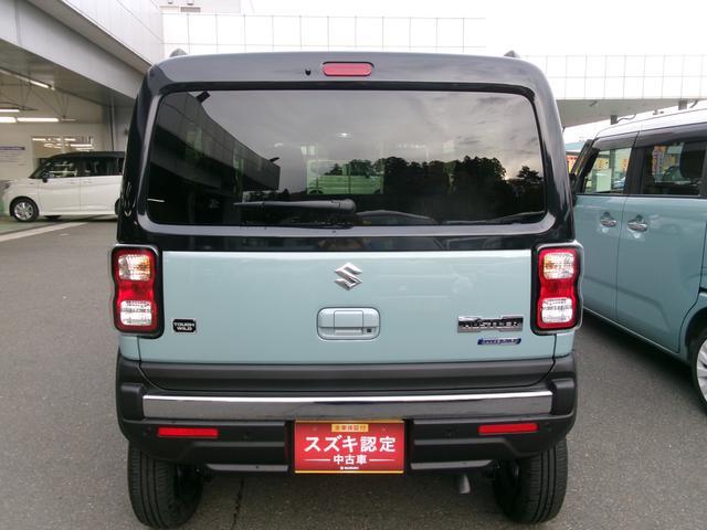 スズキ&nbsp;ハスラー&nbsp;&nbsp;&nbsp;岩手県の詳細画像&nbsp;その7