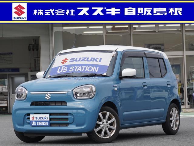スズキアルト 中古車画像