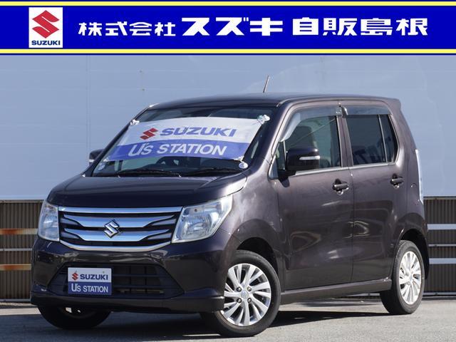 スズキ ワゴンR   島根県
