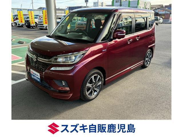 スズキ ソリオ   鹿児島県