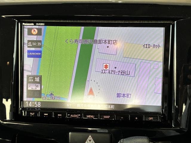 スズキ ソリオ   鹿児島県の詳細画像 その5