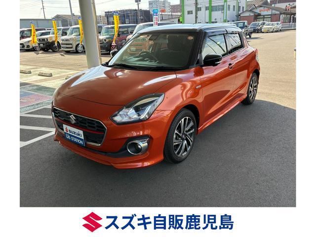 スズキ スイフト   鹿児島県