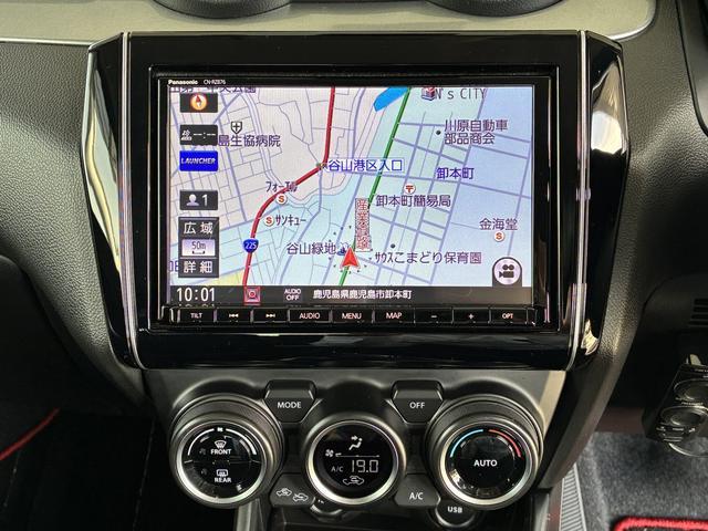 スズキ スイフト   鹿児島県の詳細画像 その5