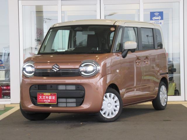 スズキ&nbsp;ワゴンRスマイル&nbsp;&nbsp;&nbsp;長野県