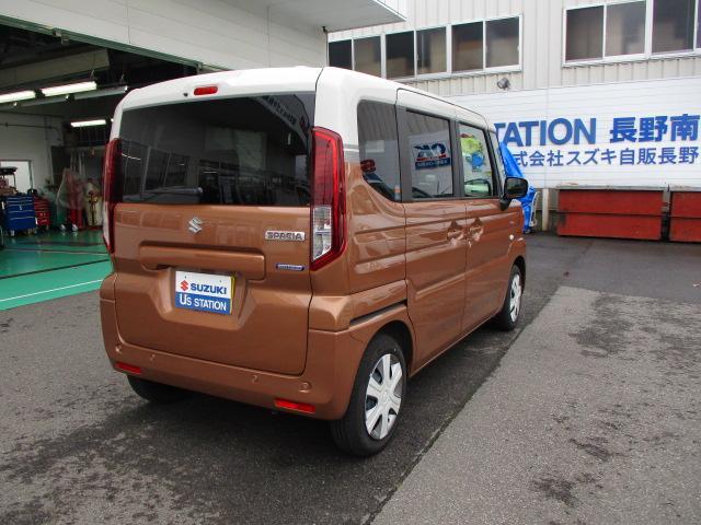 スズキ&nbsp;スペーシア&nbsp;&nbsp;&nbsp;長野県の詳細画像&nbsp;その2