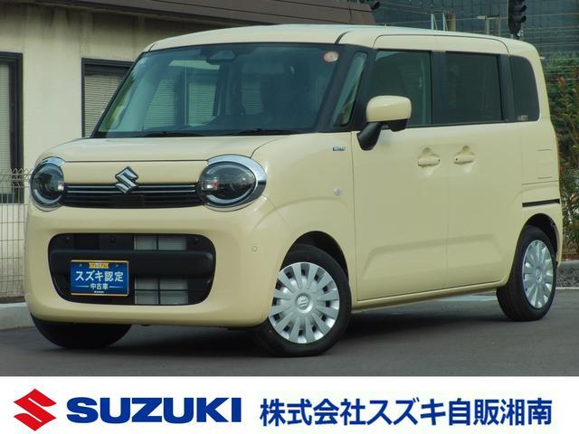 スズキ ワゴンRスマイル   神奈川県